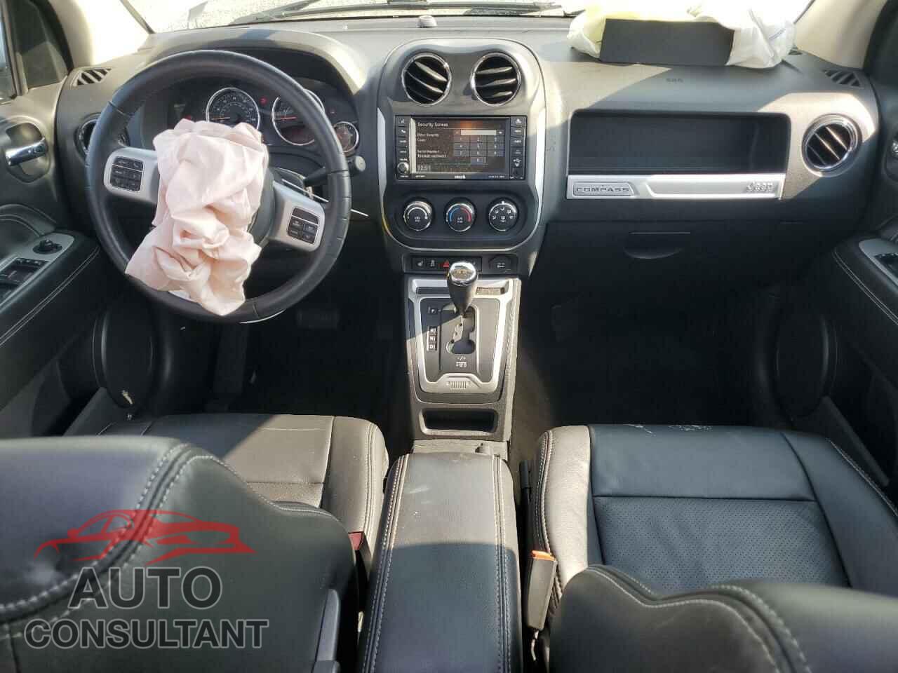 JEEP COMPASS 2017 - 1C4NJDEB5HD169780