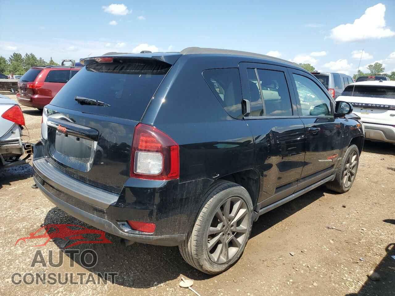JEEP COMPASS 2017 - 1C4NJDBB5HD154930