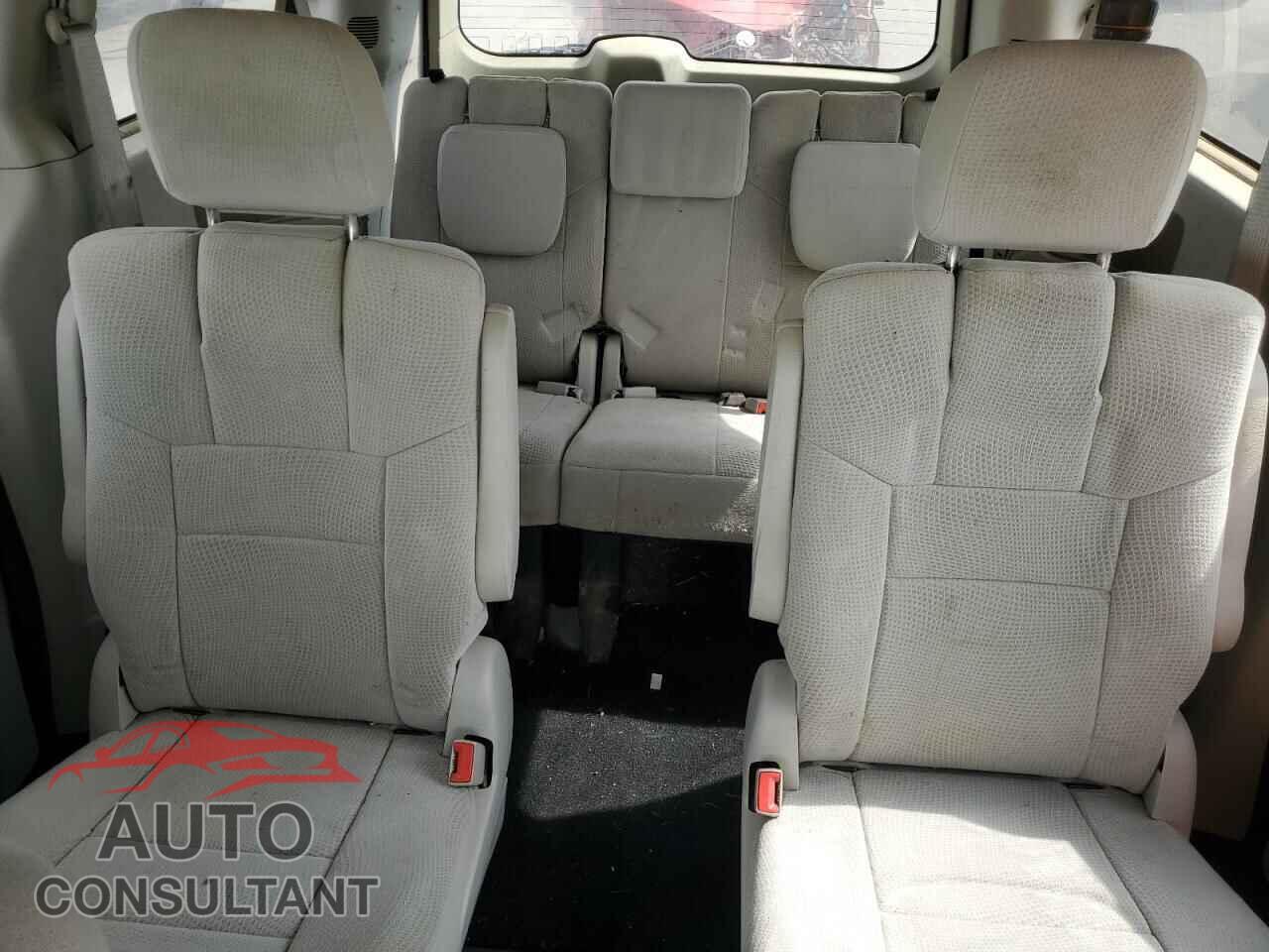 DODGE CARAVAN 2013 - 2C4RDGBGXDR651405