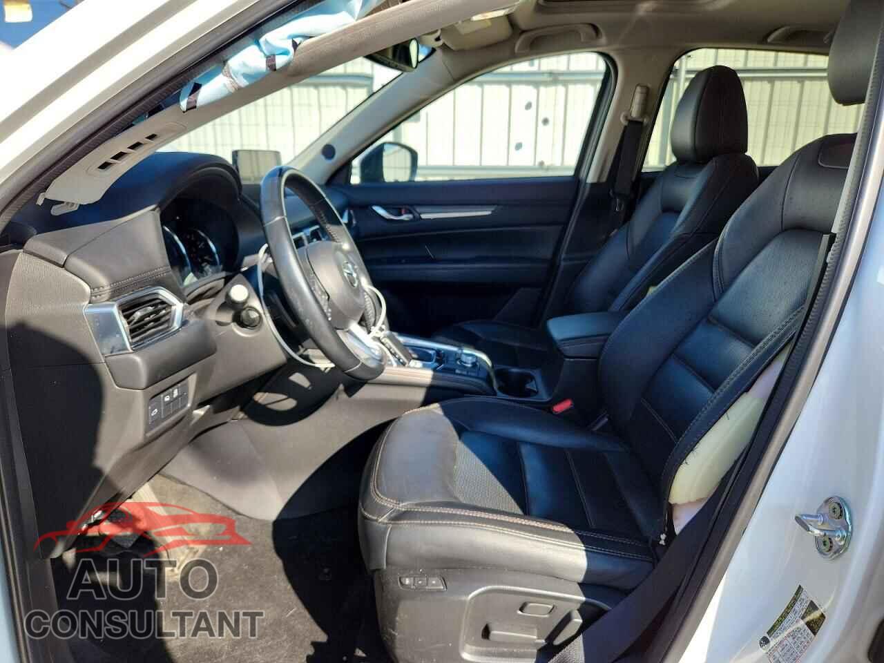 MAZDA CX-5 2021 - JM3KFBDM2M1348292