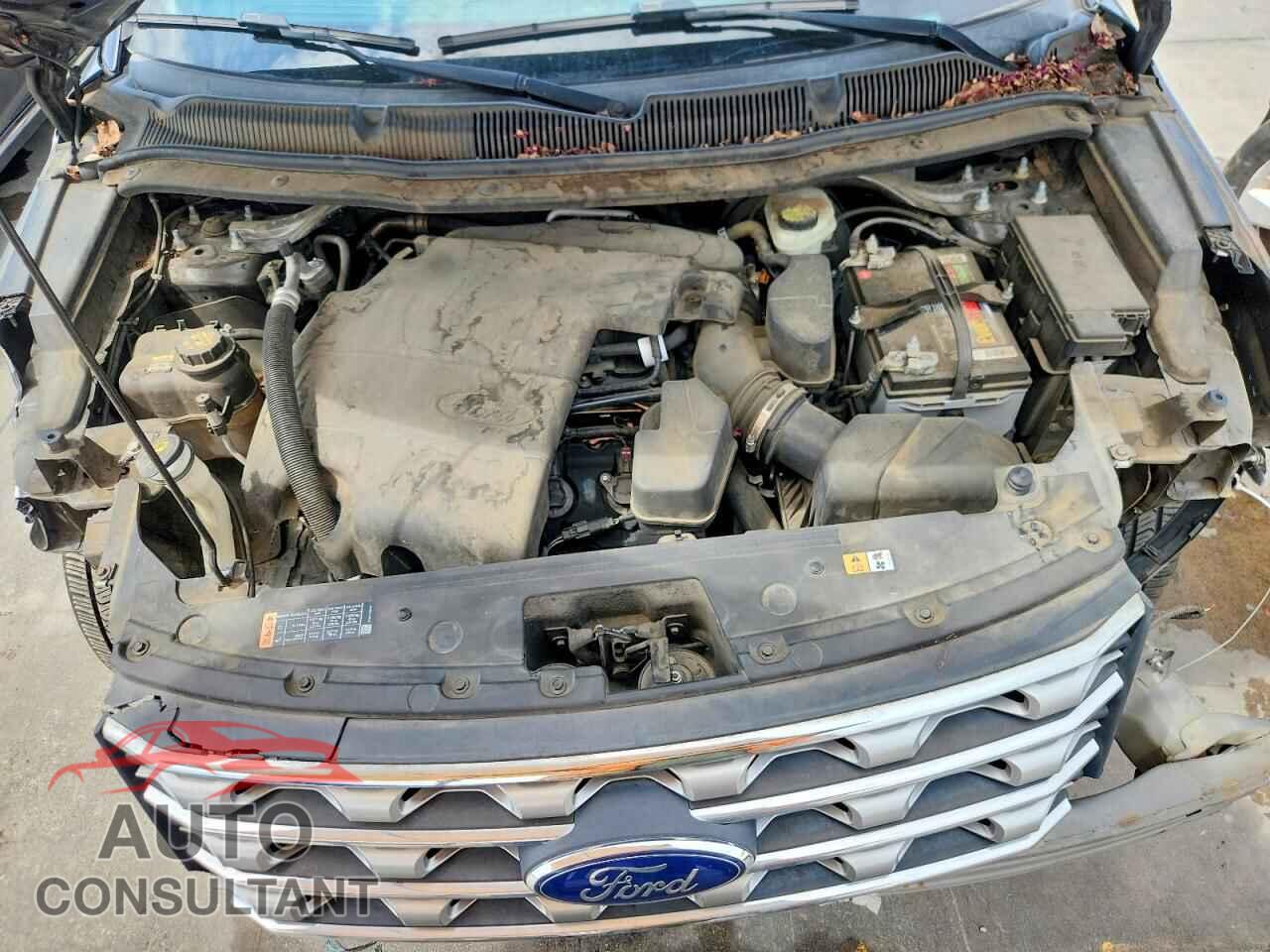 FORD EXPLORER 2016 - 1FM5K7F81GGA44740