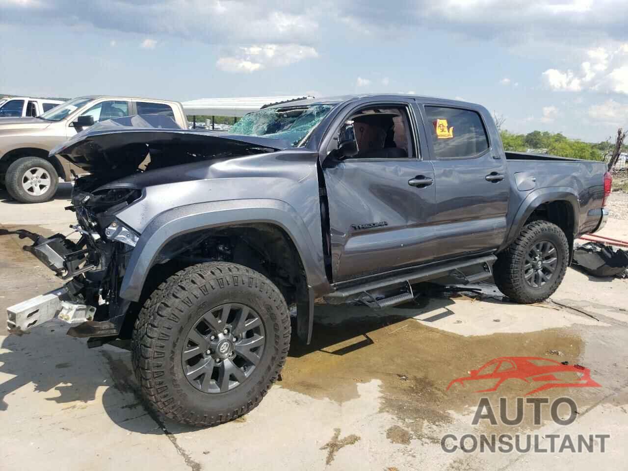 TOYOTA TACOMA 2023 - 3TYAZ5CN7PT038013