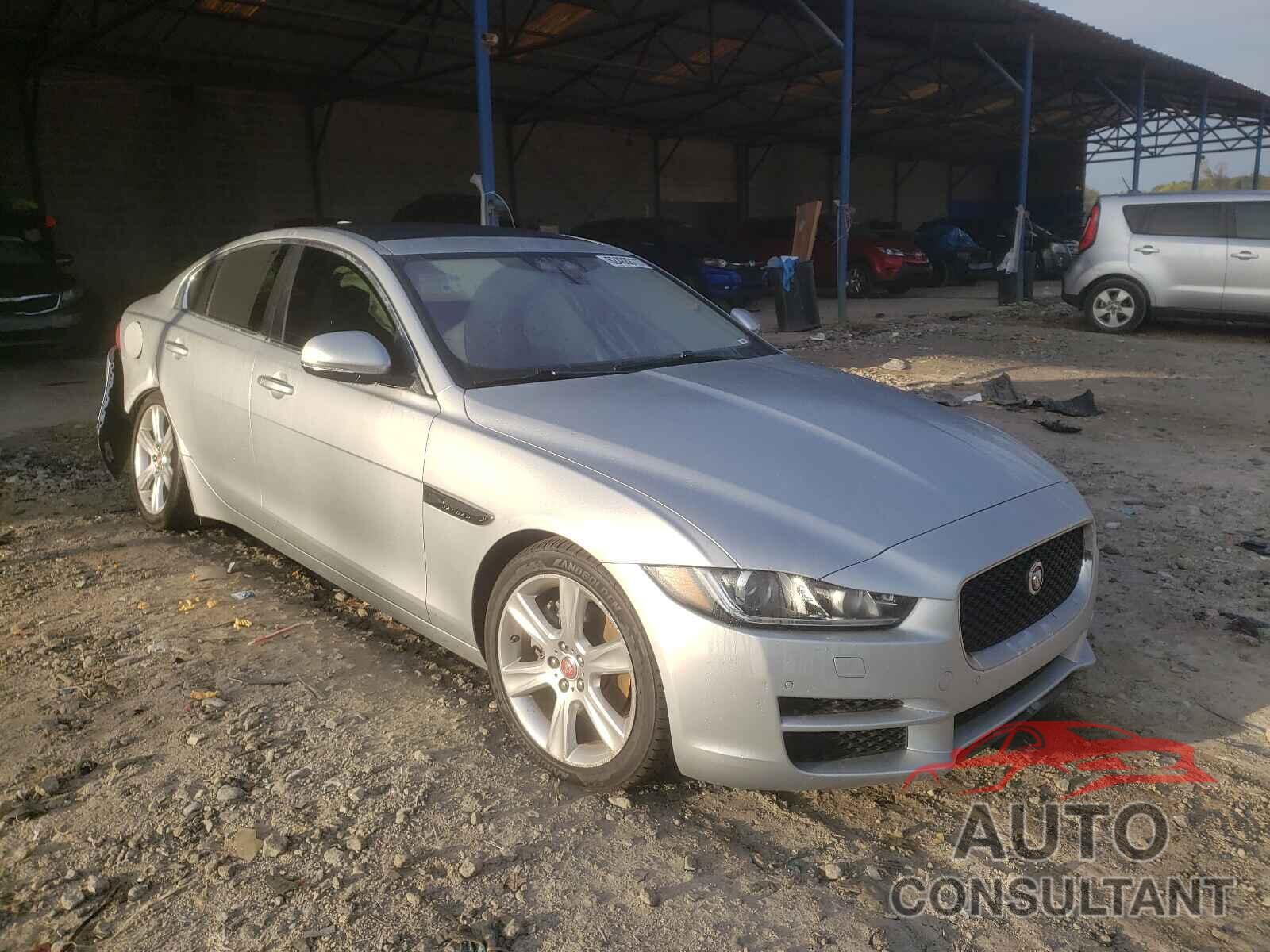 JAGUAR XE 2017 - SAJAE4BN4HA970592