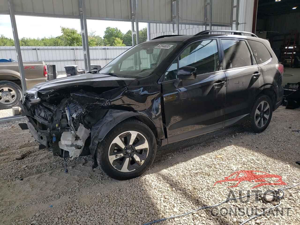 SUBARU FORESTER 2017 - JF2SJAGC3HH572237