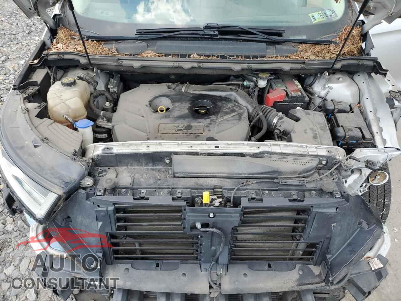FORD EDGE 2018 - 2FMPK4J99JBB47085