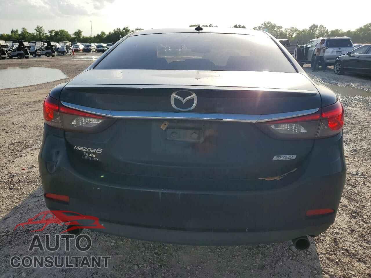MAZDA 6 2017 - JM1GL1W55H1133132
