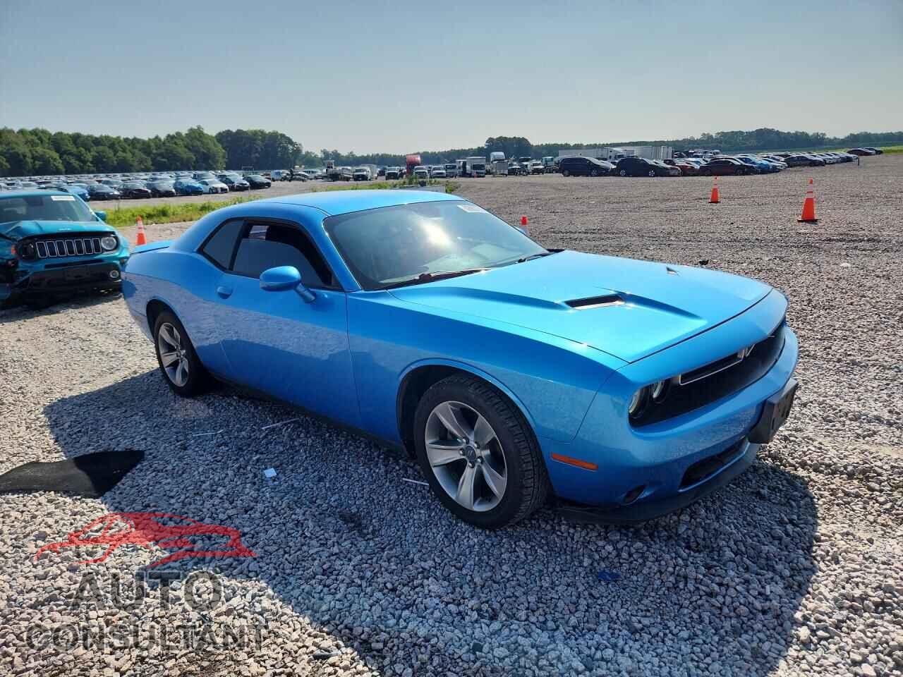 DODGE CHALLENGER 2019 - 2C3CDZAGXKH671891