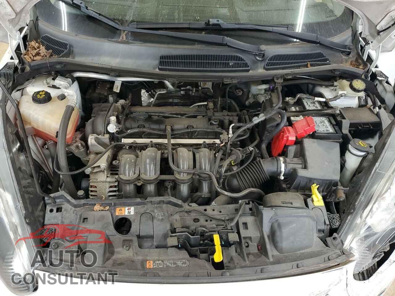 FORD FIESTA 2016 - 3FADP4EJ0GM148488