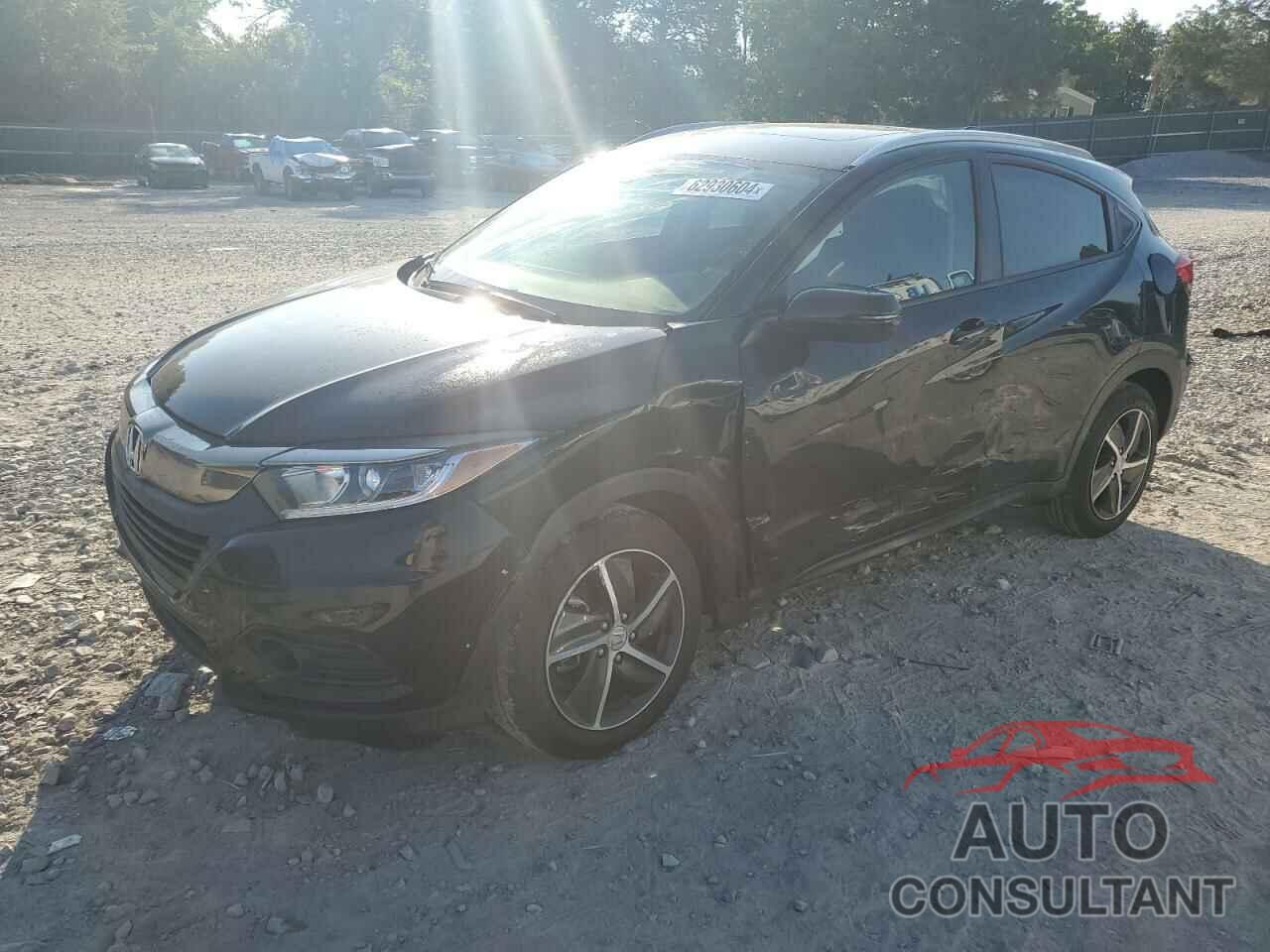 HONDA HR-V 2022 - 3CZRU6H51NM764565