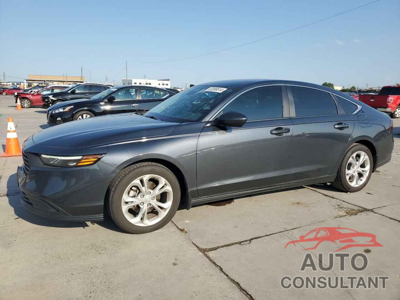 HONDA ACCORD 2023 - 1HGCY1F26PA049746