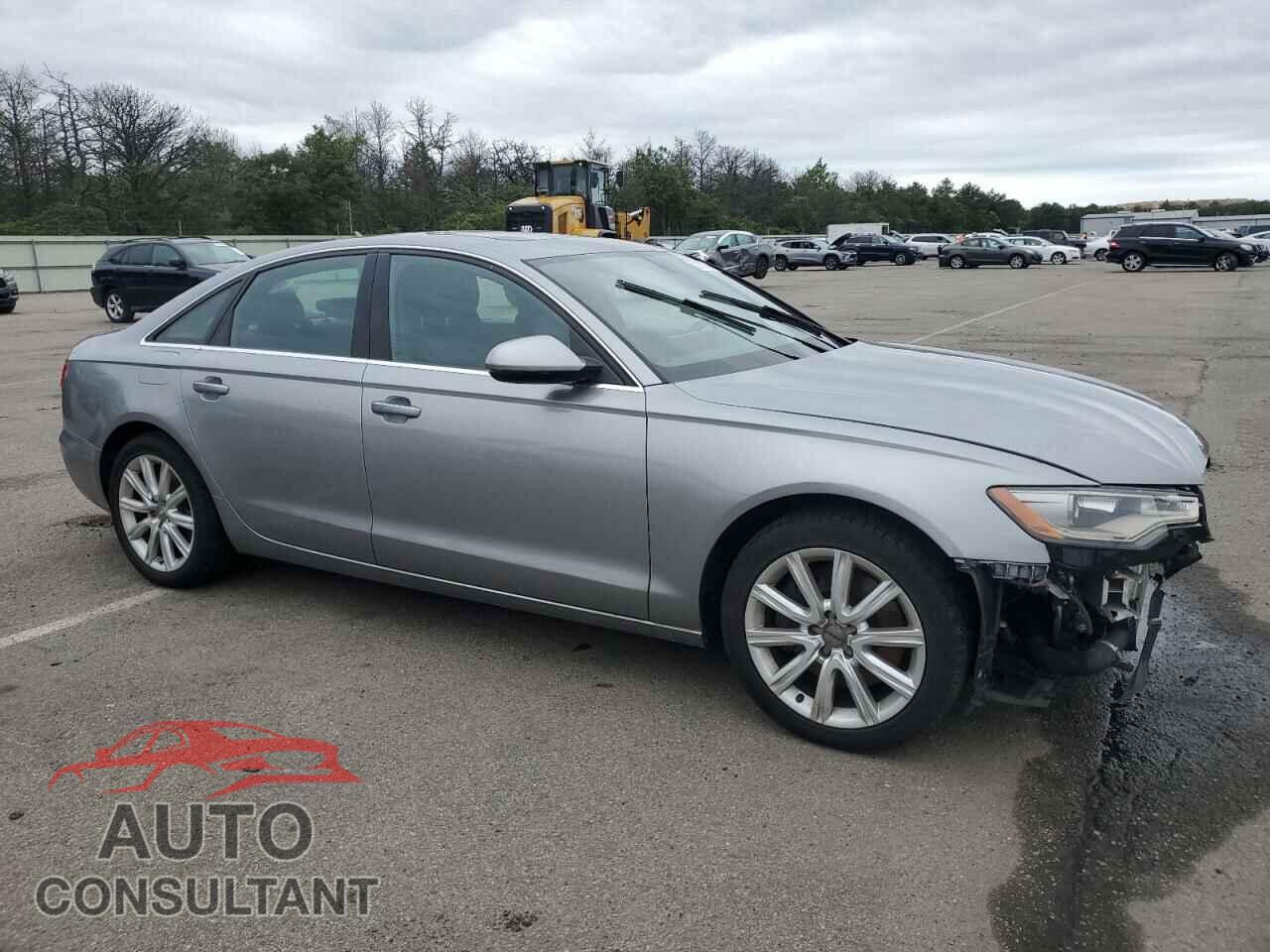 AUDI A6 2014 - WAUGFAFC2EN095933