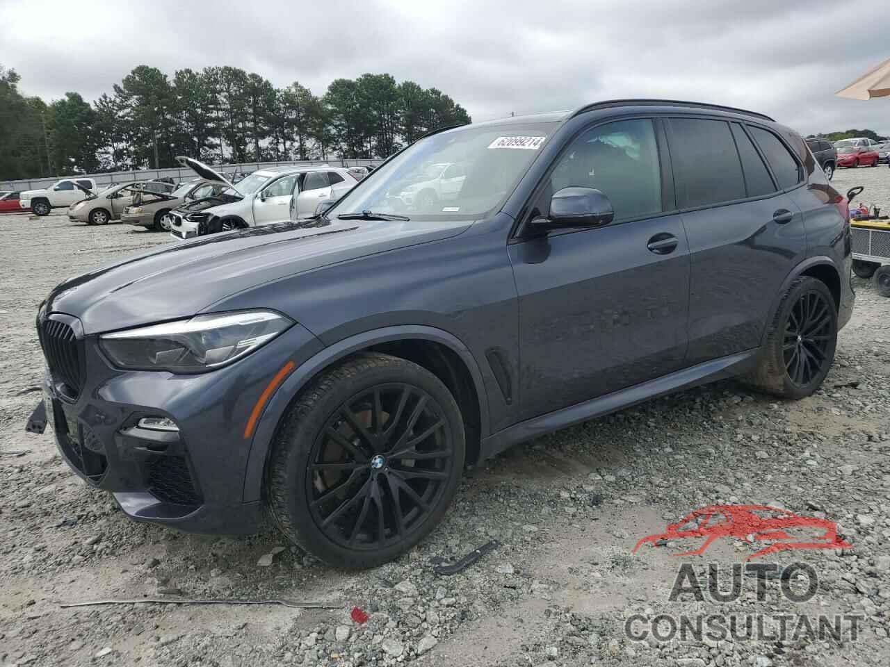 BMW X5 2020 - 5UXCR6C01LLL75513