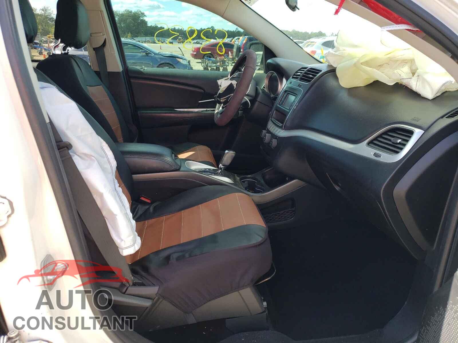 DODGE JOURNEY 2016 - 3C4PDCAB0GT164544