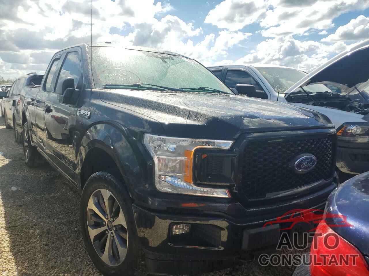 FORD F-150 2019 - 1FTEX1EP0KKC81480