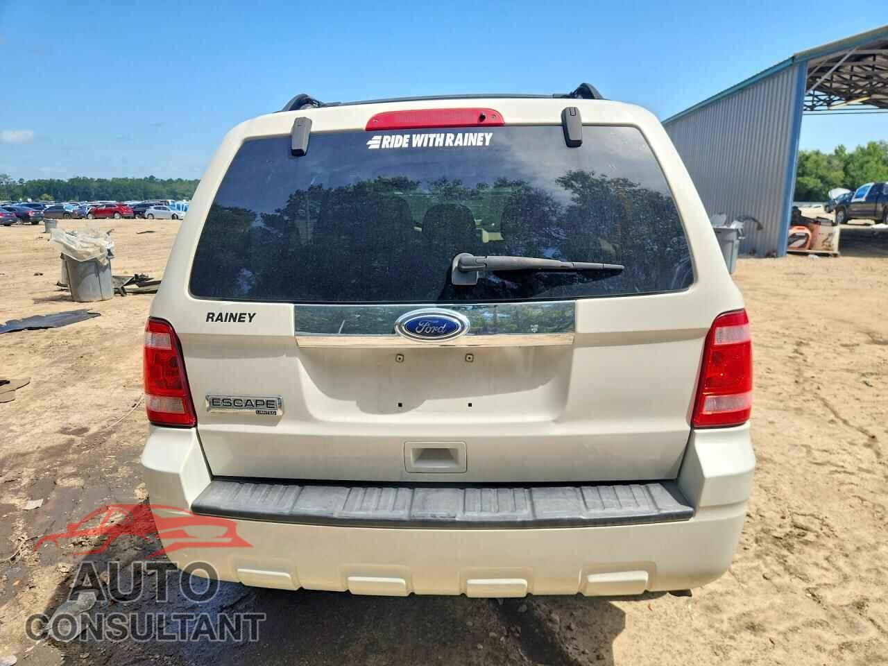 FORD ESCAPE 2012 - 1FMCU0E79CKB93633