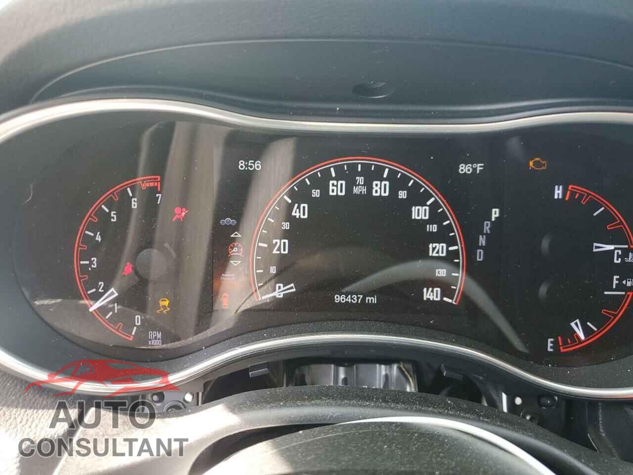DODGE DURANGO 2019 - 1C4RDHAG5KC716416