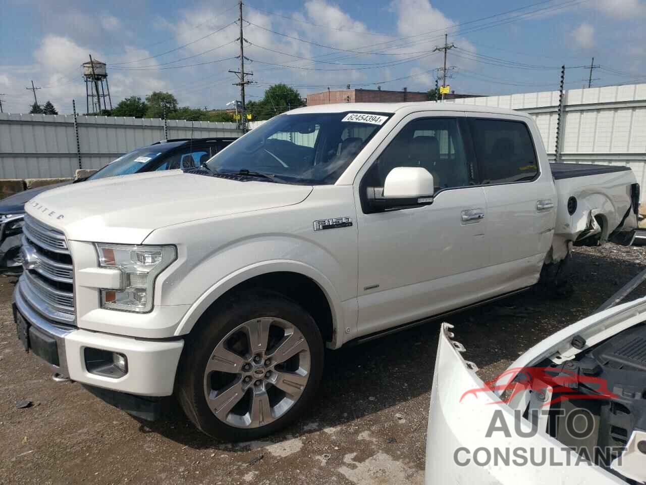 FORD F-150 2017 - 1FTEW1EG3HFA31929