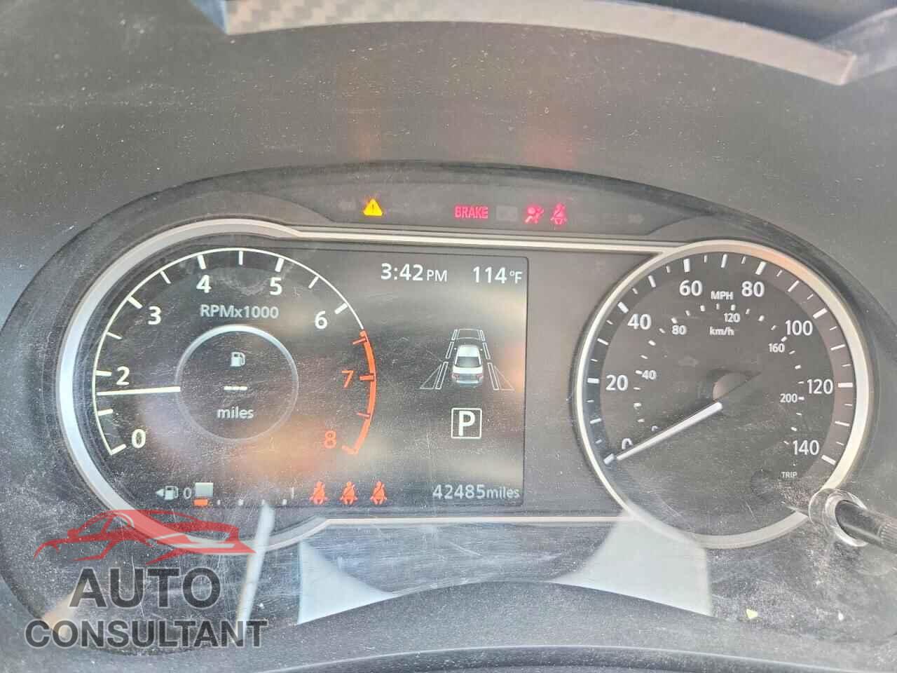 NISSAN VERSA 2024 - 3N1CN8EV5RL824760
