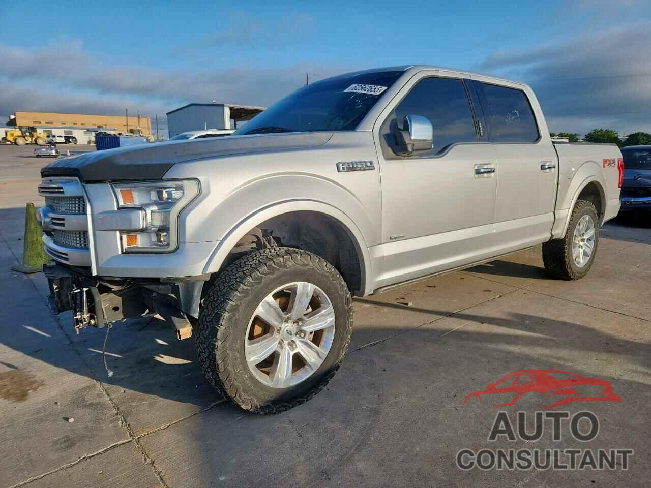 FORD F-150 2015 - 1FTEW1EG7FFA33745