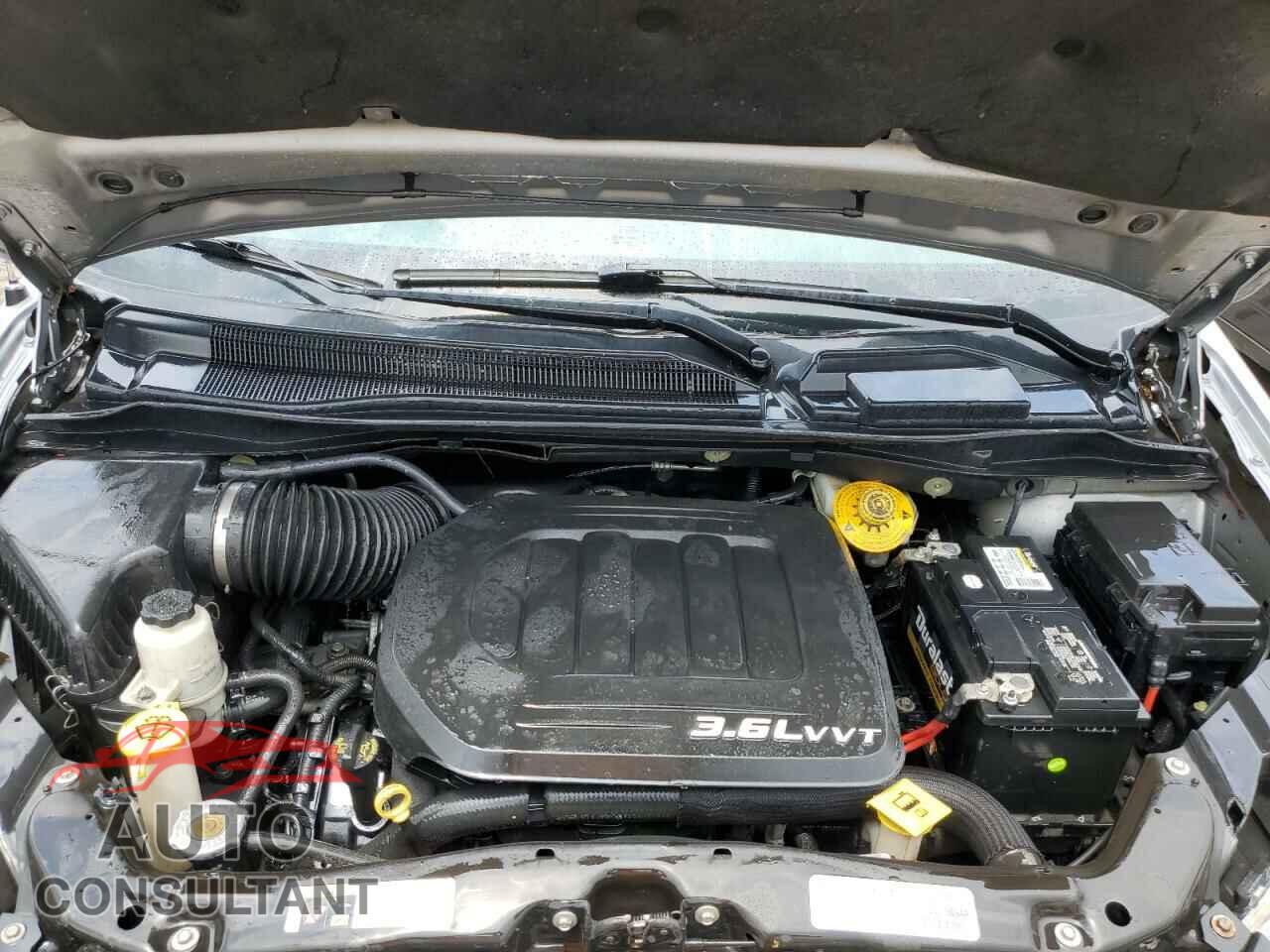 DODGE CARAVAN 2016 - 2C4RDGBG6GR342969