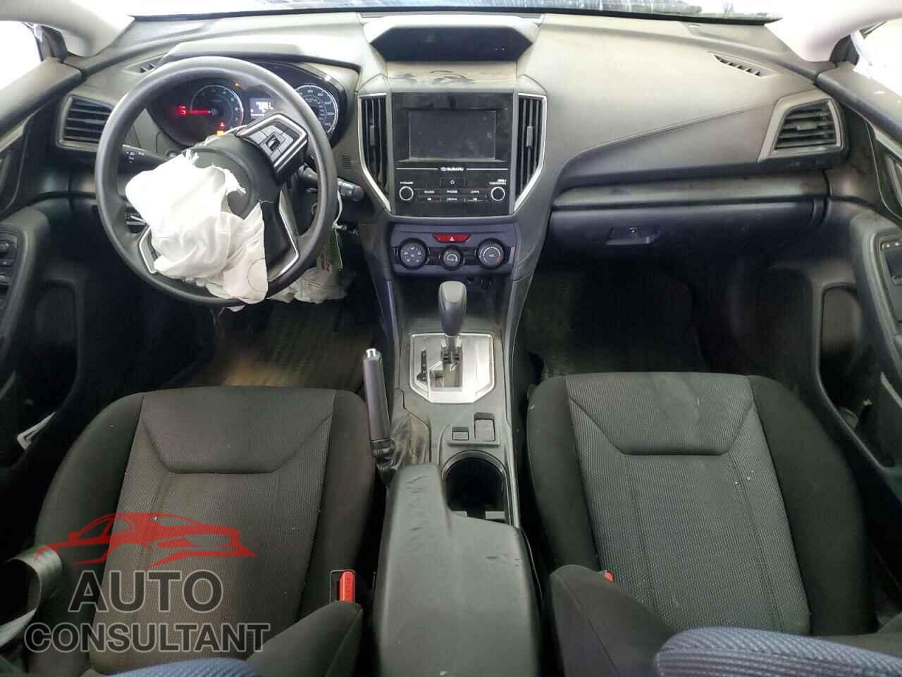 SUBARU IMPREZA 2019 - 4S3GTAA6XK3725511