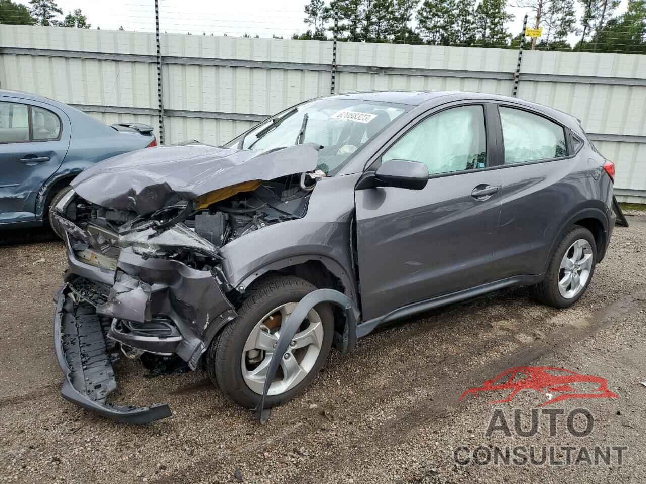 HONDA HR-V 2016 - 3CZRU5H35GM717583