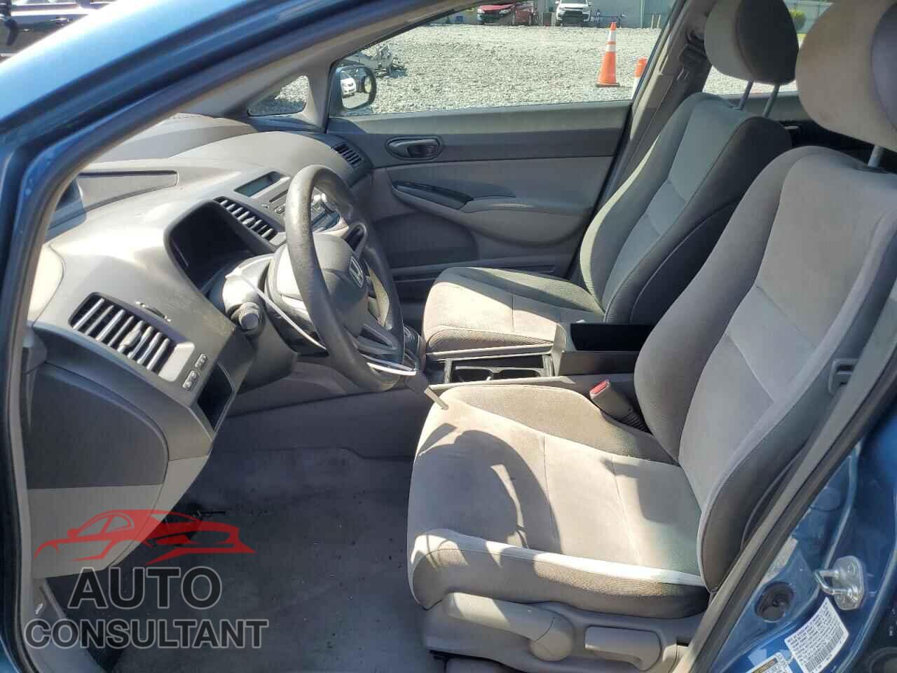HONDA CIVIC 2009 - 19XFA163X9E015754