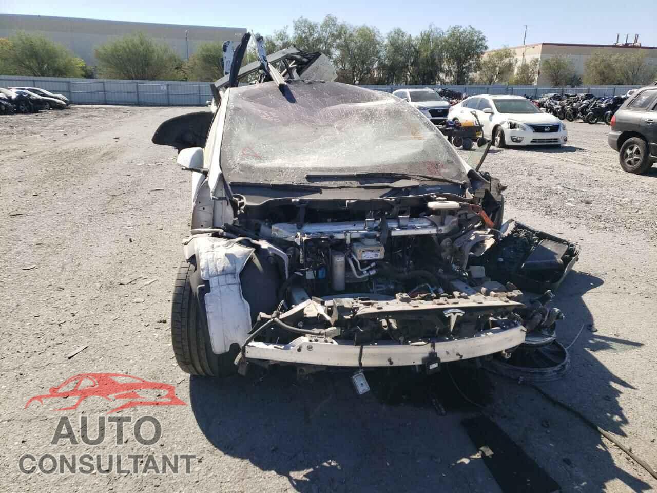 TESLA MODEL X 2022 - 7SAXCBE69NF332318