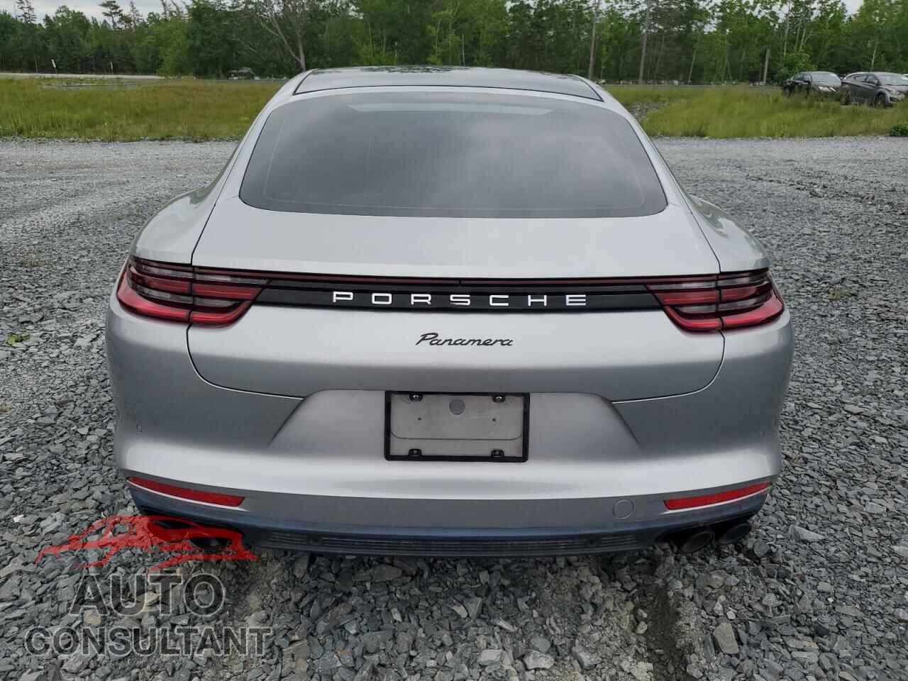 PORSCHE PANAMERA 2018 - WP0AE2A7XJL128212