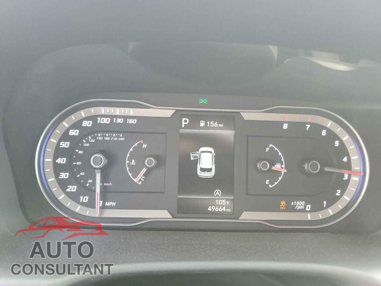 HYUNDAI TUCSON 2023 - 5NMJBCAE5PH208542