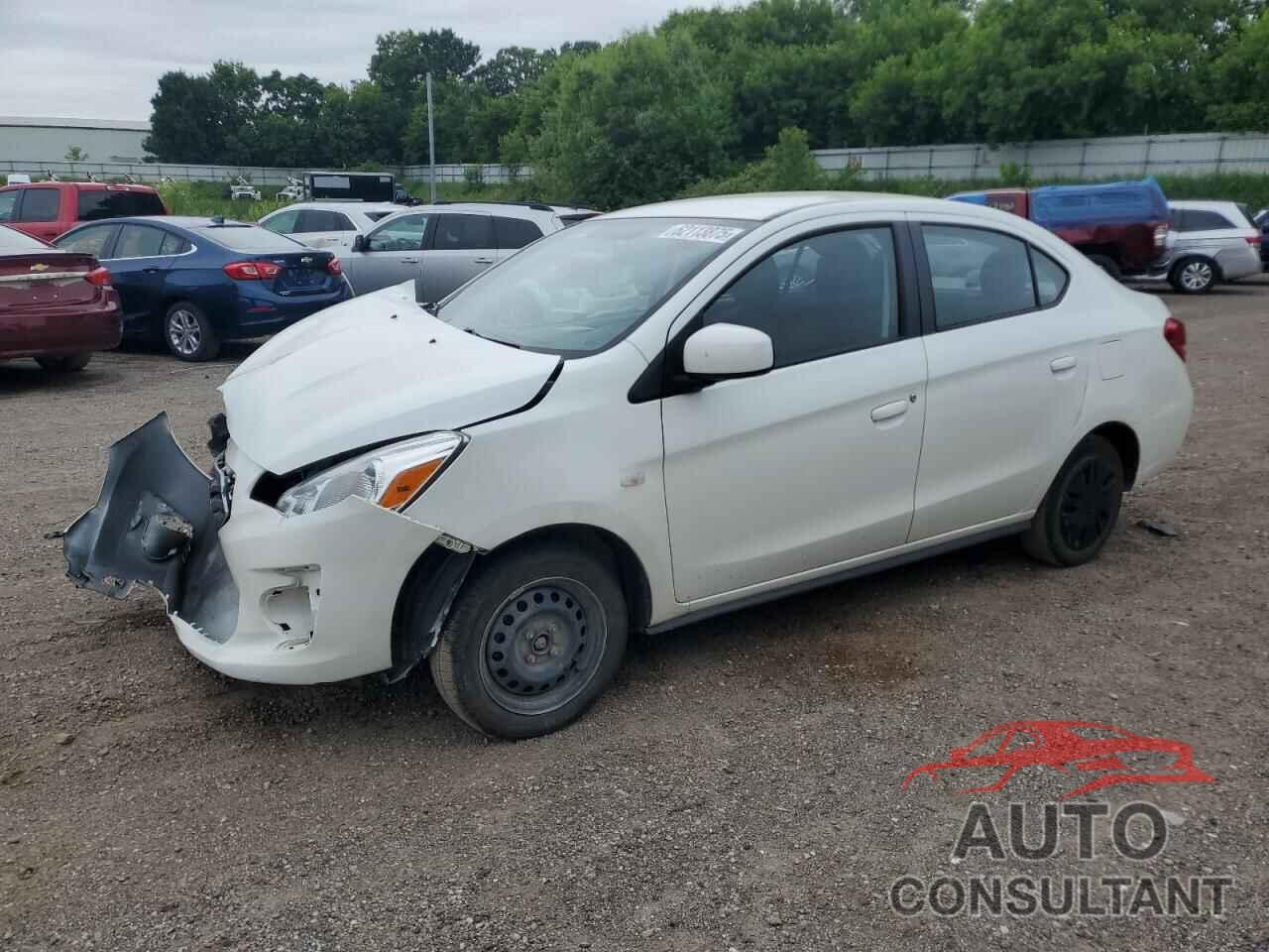 MITSUBISHI MIRAGE 2019 - ML32F3FJ1KHF14894