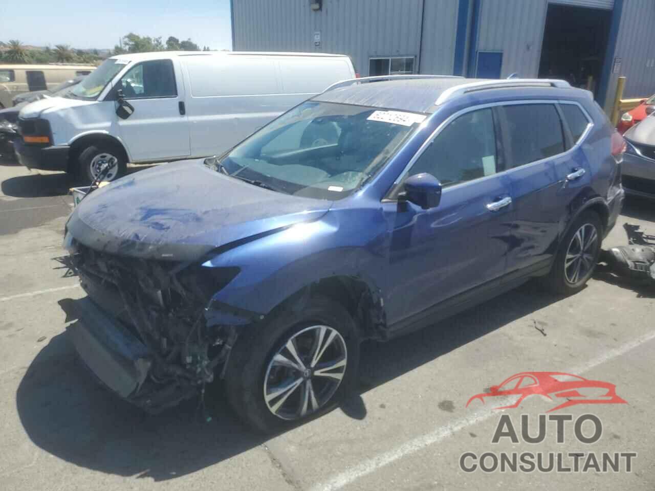 NISSAN ROGUE 2020 - JN8AT2MT7LW017685