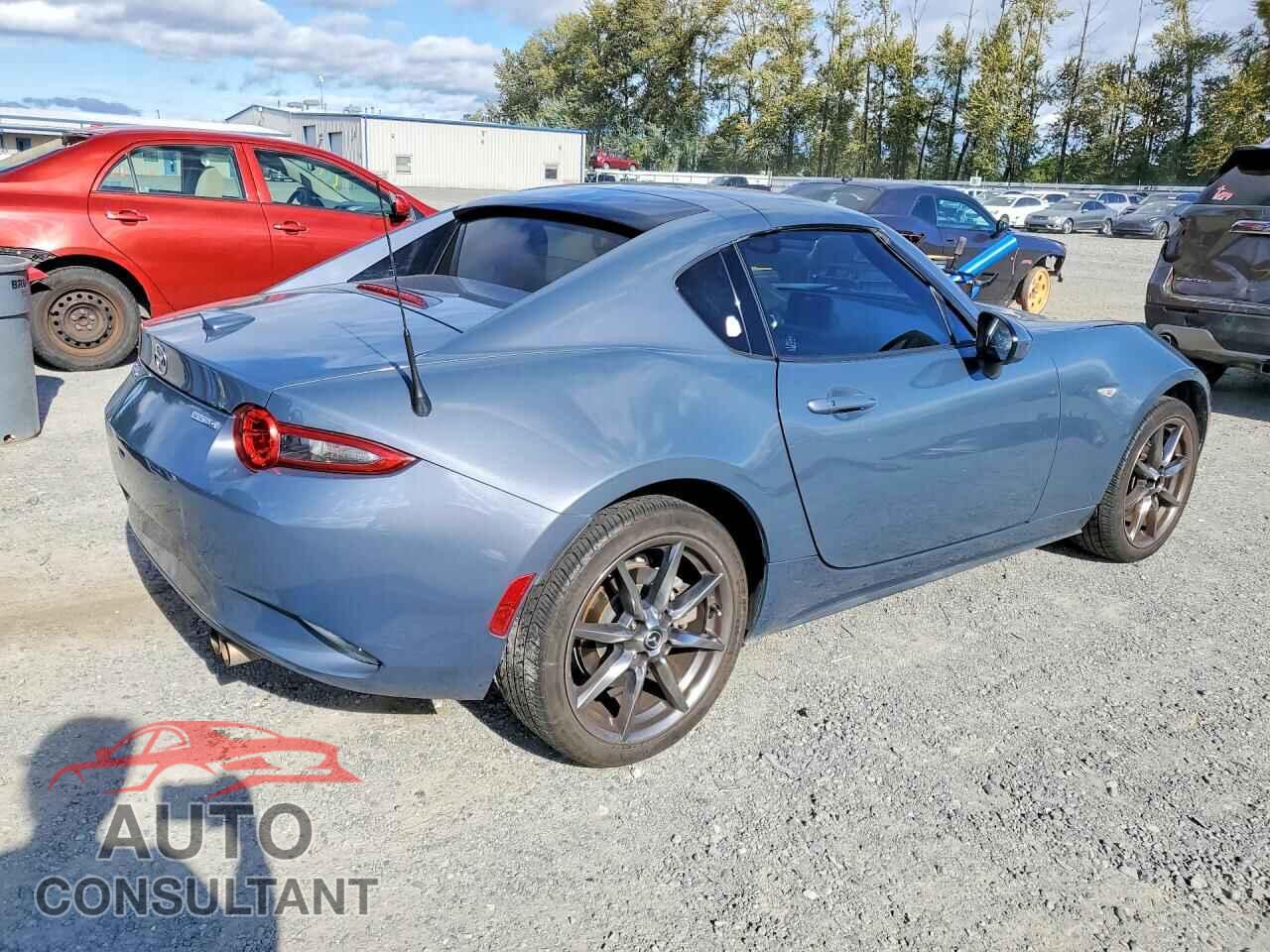 MAZDA MX5 2021 - JM1NDAM7XM0455614