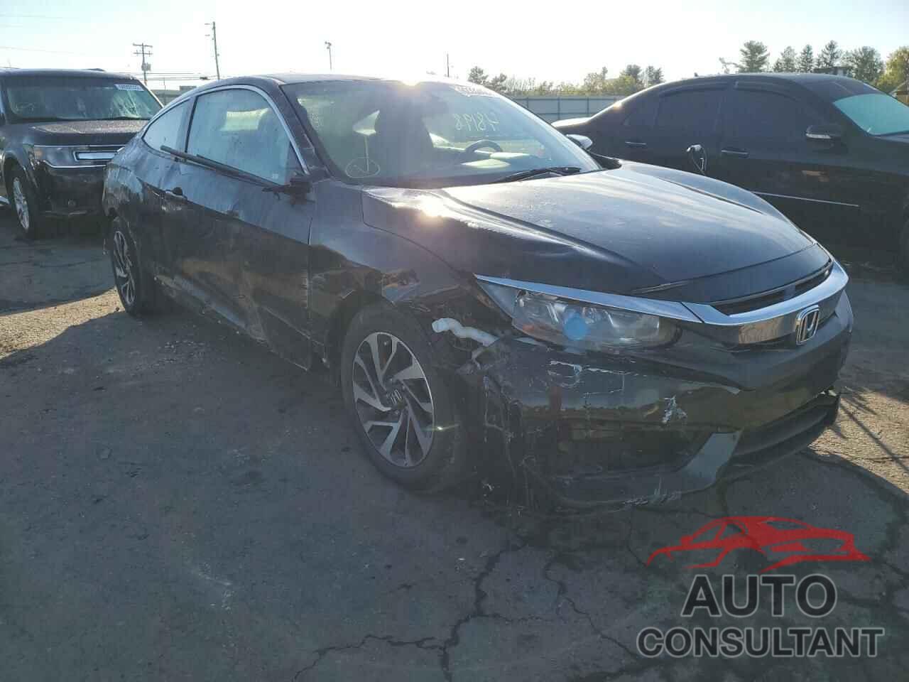 HONDA CIVIC 2018 - 2HGFC4B57JH302630