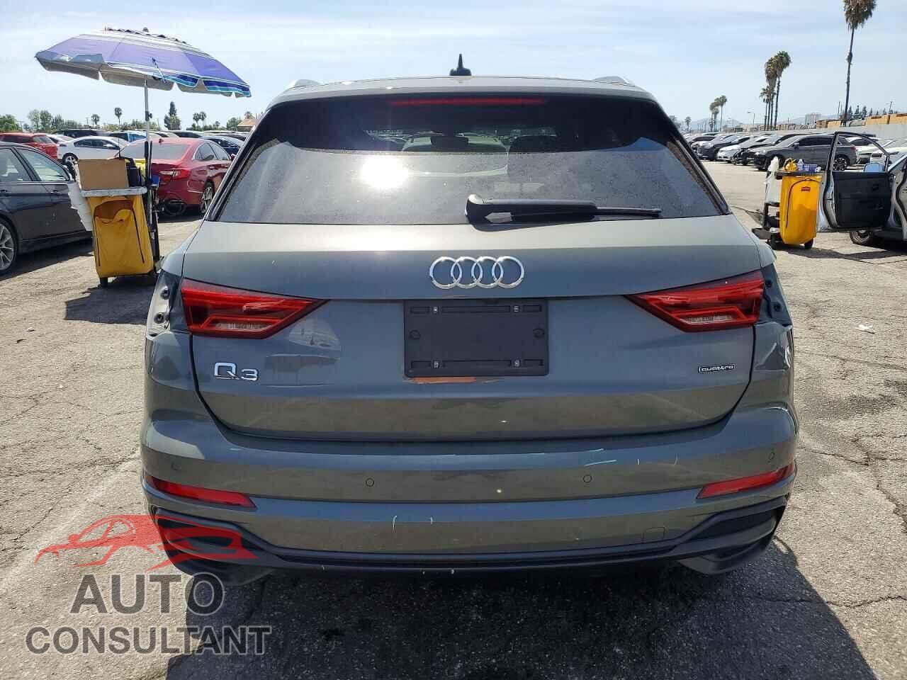 AUDI Q3 2022 - WA1DECF33N1125513