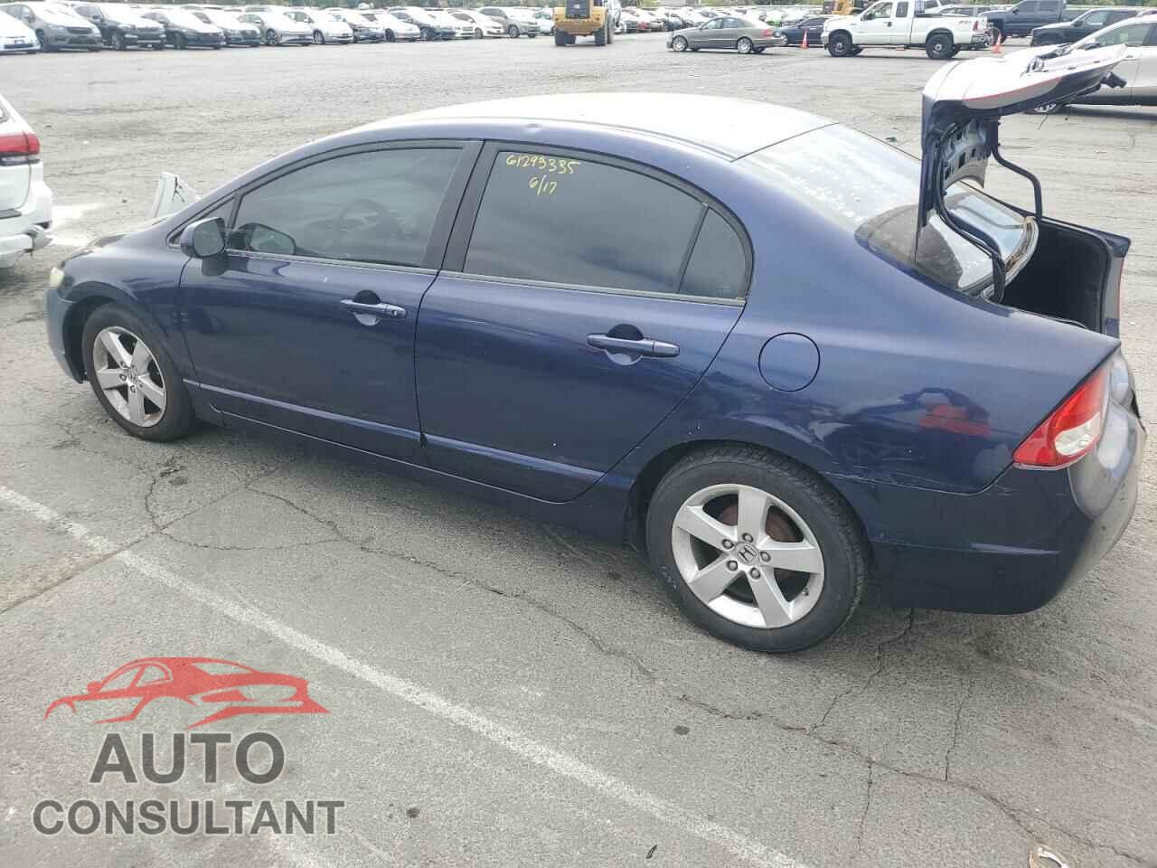 HONDA CIVIC 2010 - 19XFA1F62AE084646