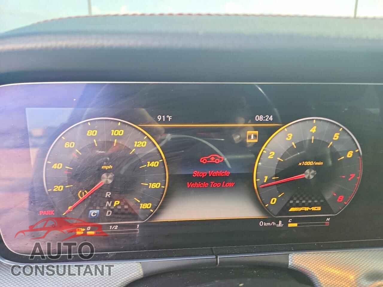 MERCEDES-BENZ E-CLASS 2018 - WDDZF6EB5JA489029