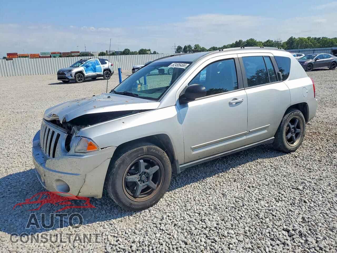 JEEP COMPASS 2010 - 1J4NT4FB6AD622748