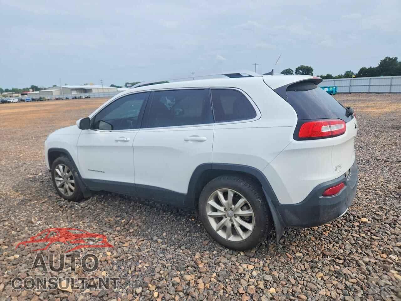 JEEP CHEROKEE 2016 - 1C4PJLDB7GW336048