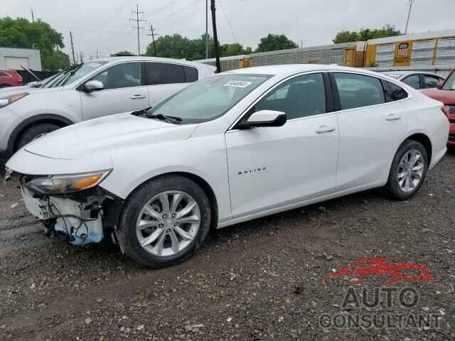 CHEVROLET MALIBU 2019 - 1G1ZD5ST7KF135954