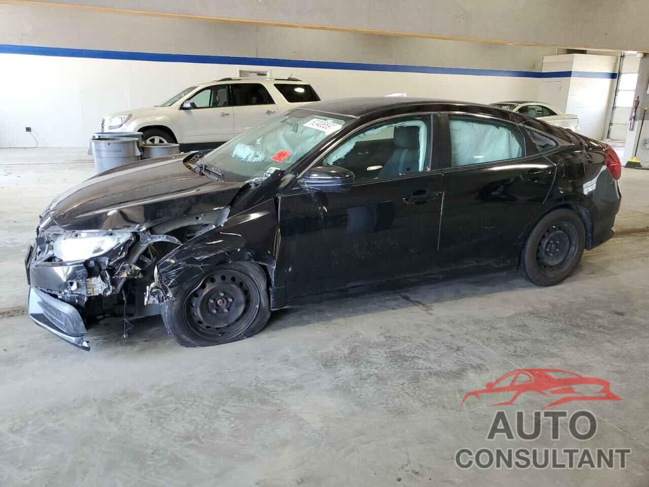 HONDA CIVIC 2017 - 2HGFC2F5XHH526094