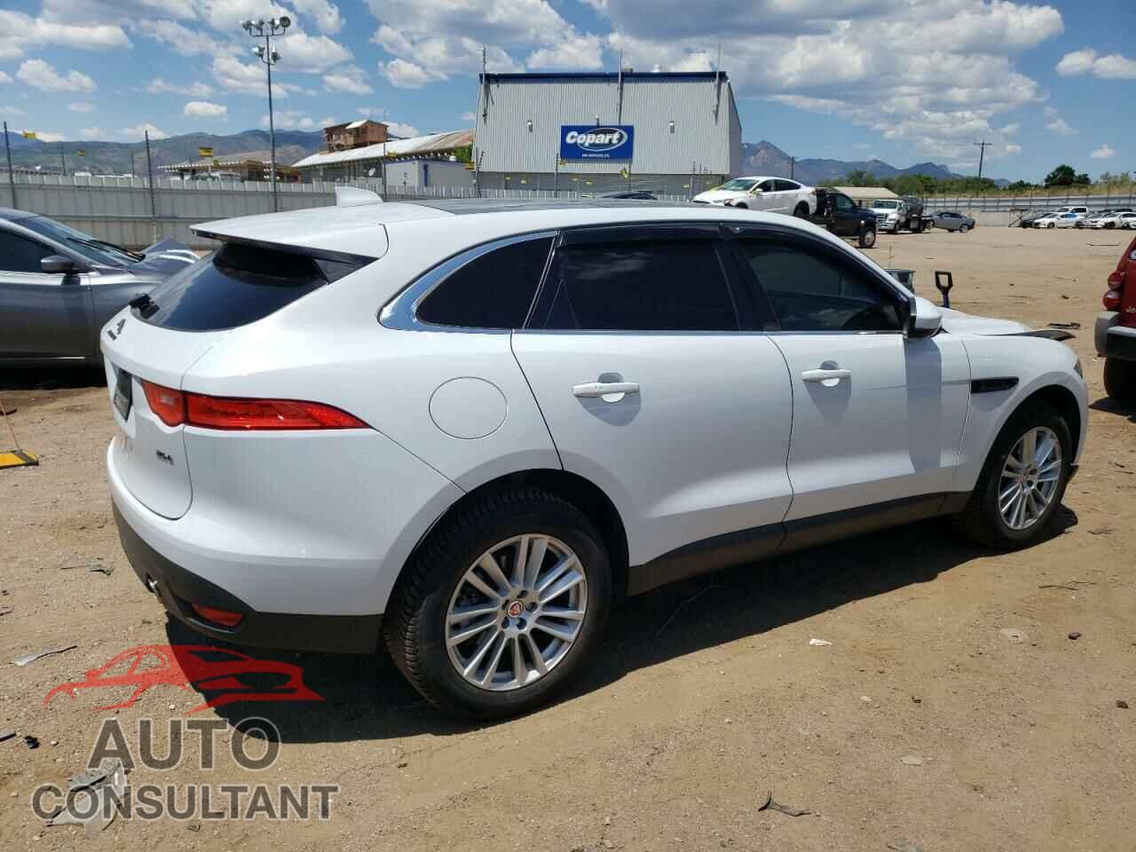 JAGUAR F-PACE 2018 - SADCK2EV9JA252000