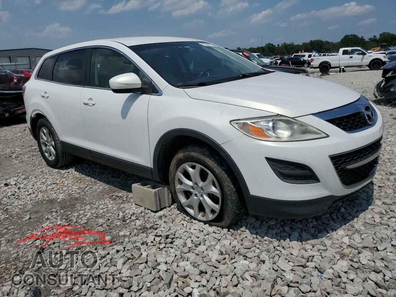 MAZDA CX-9 2012 - JM3TB2BA1C0348720