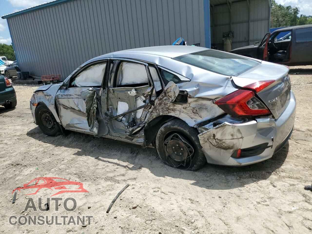 HONDA CIVIC 2017 - 19XFC2F56HE070928