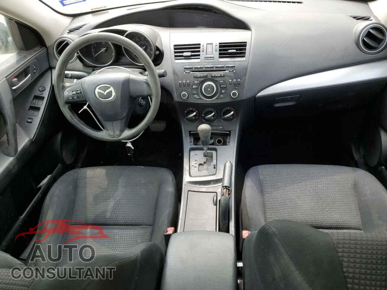 MAZDA 3 2012 - JM1BL1UF0C1617868