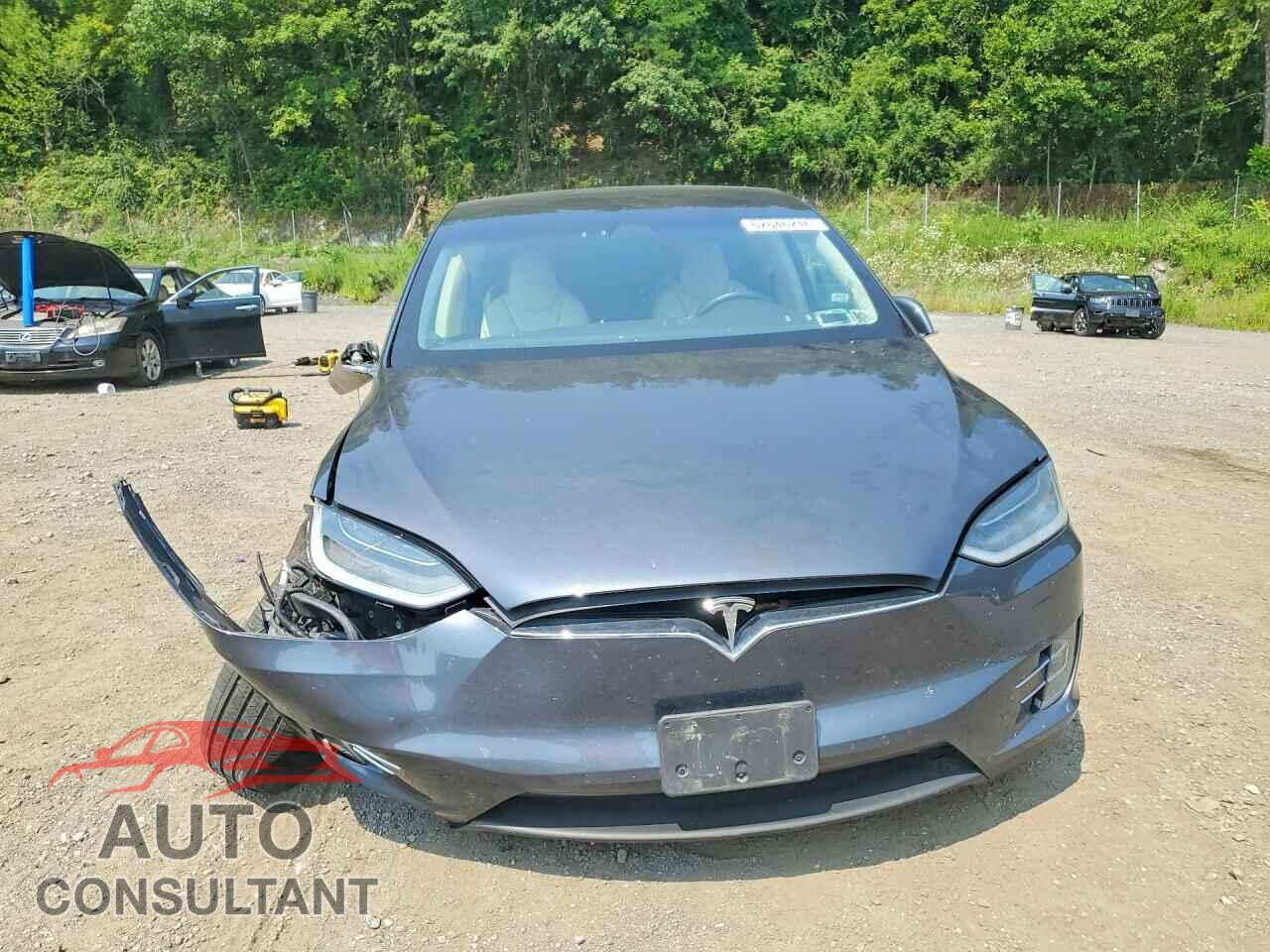 TESLA MODEL X 2019 - 5YJXCBE20KF180306