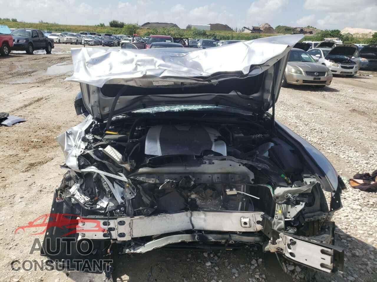 LEXUS IS 2022 - JTHGZ1B23N5052630