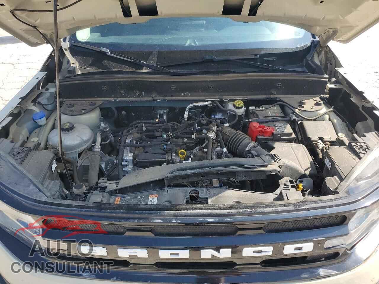 FORD BRONCO 2024 - 3FMCR9C66RRF18002