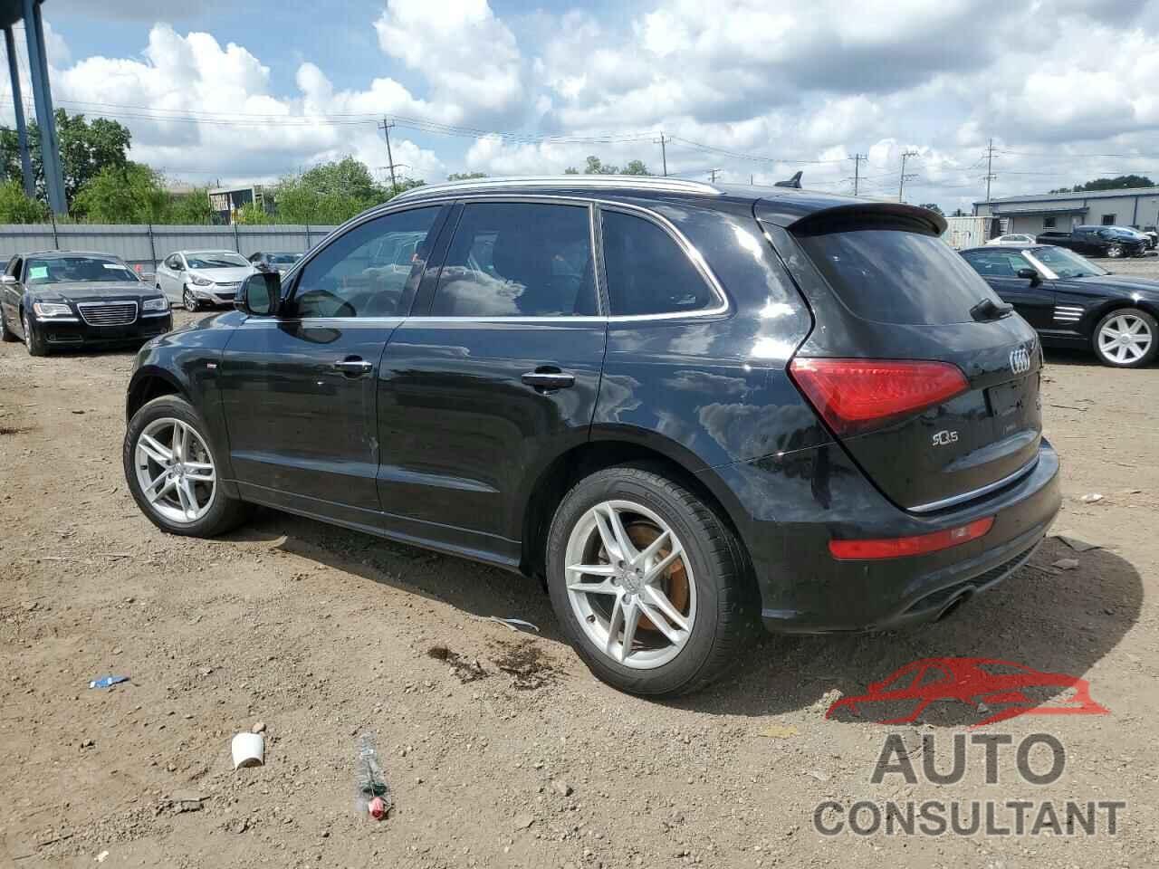 AUDI Q5 2015 - WA1DGAFP6FA087519