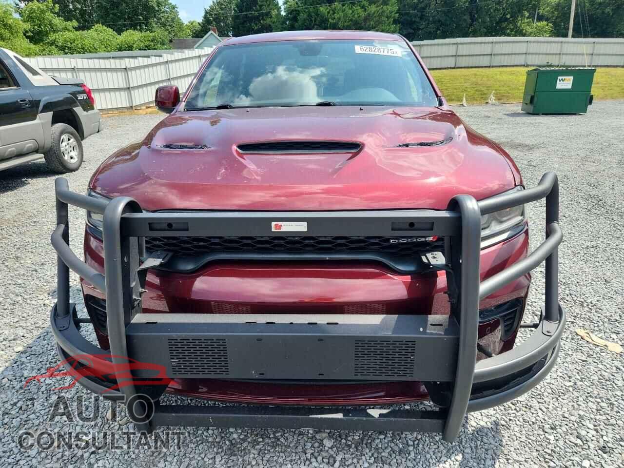 DODGE DURANGO 2021 - 1C4SDJCT6MC574177